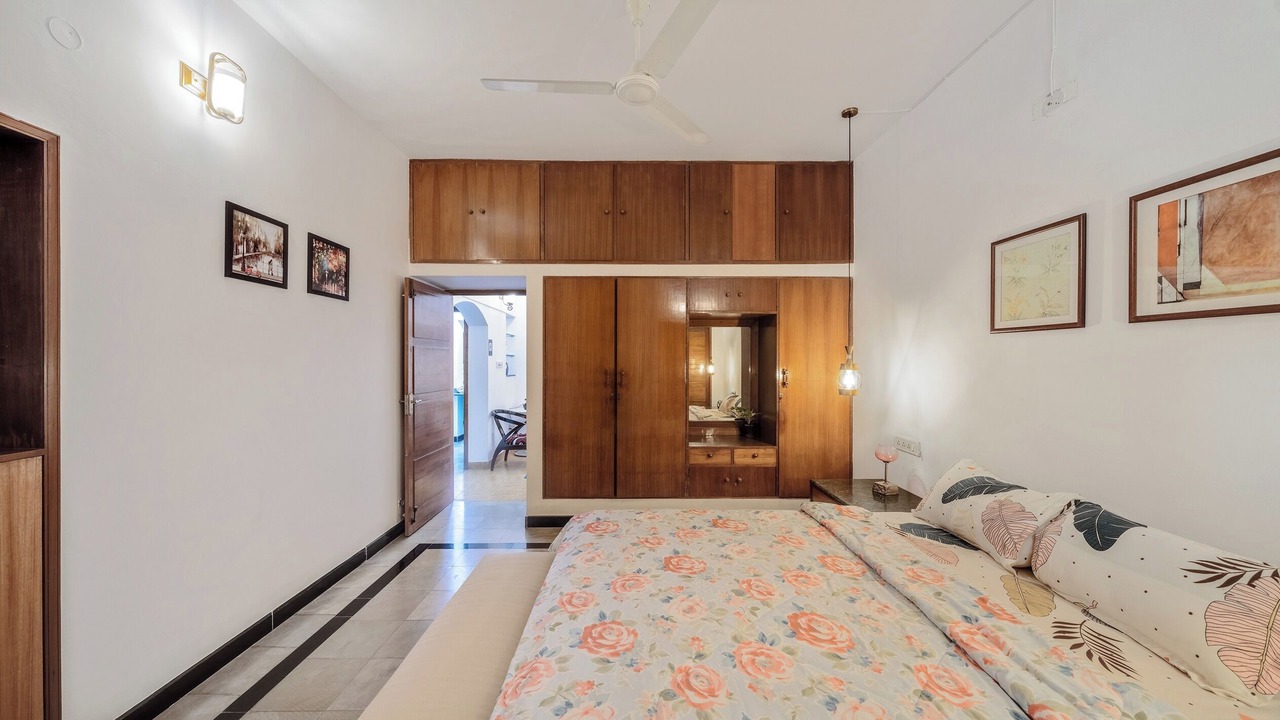 Photo of Bedroom in Koramangala 4-B Block