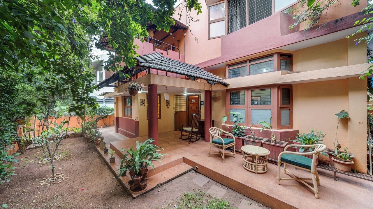Photo of Outdoor in Koramangala 4-B Block