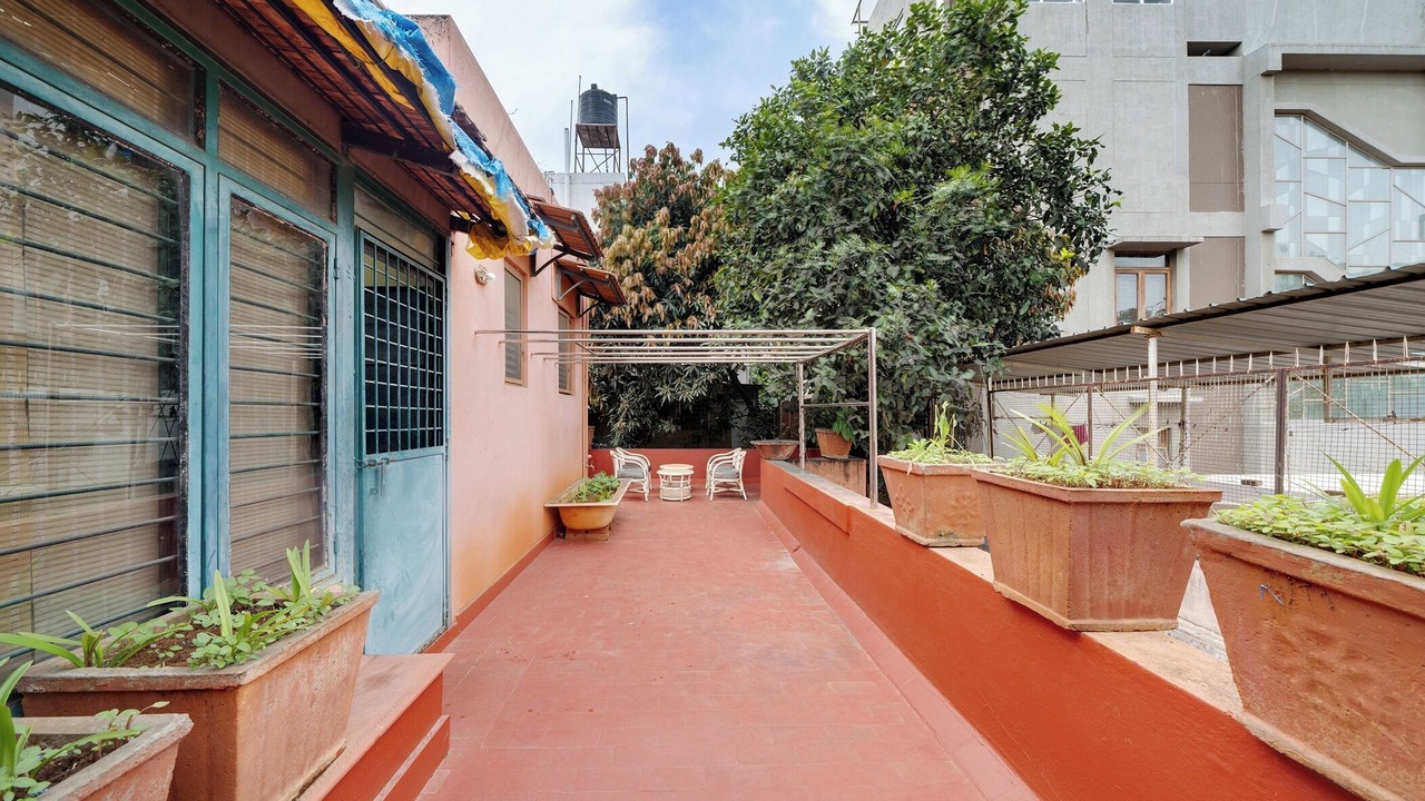 Photo of Patio Balcony in Koramangala 4-B Block