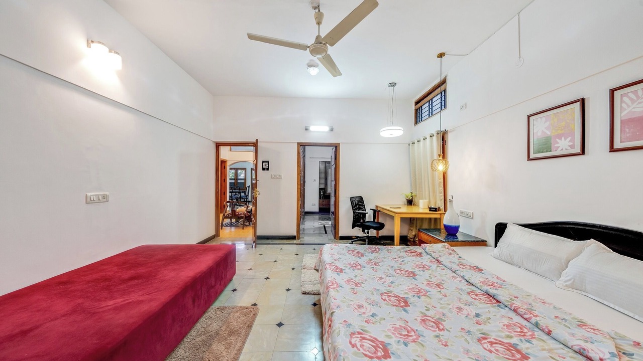 Photo of Bedroom in Koramangala 4-B Block