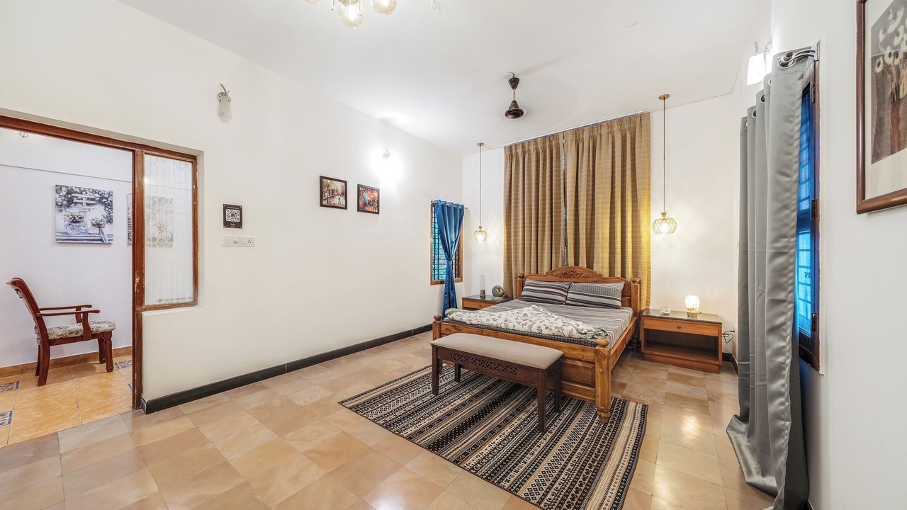 Photo of Bedroom in Koramangala 4-B Block