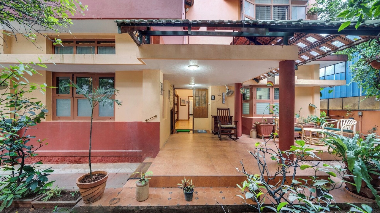 Photo of Patio Balcony in Koramangala 4-B Block