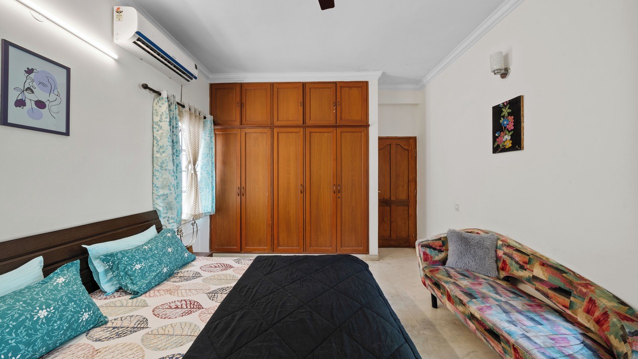 Photo of Bedroom in Koramangala