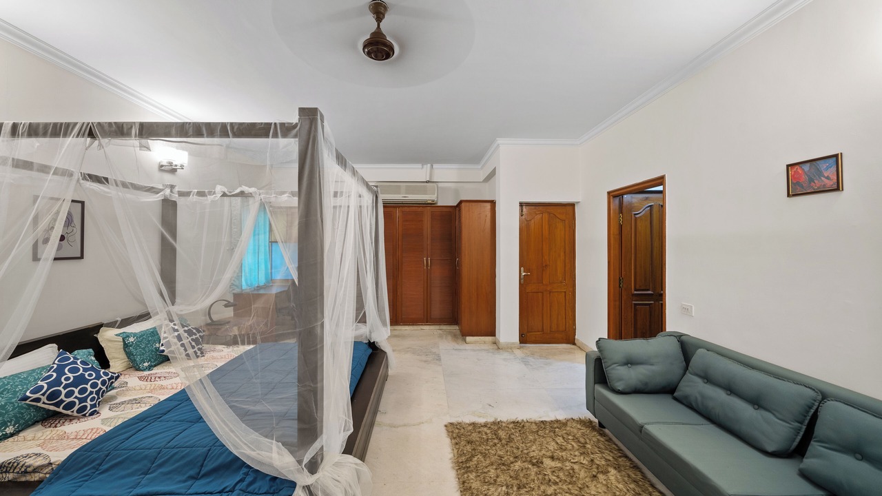Photo of Bedroom in Koramangala