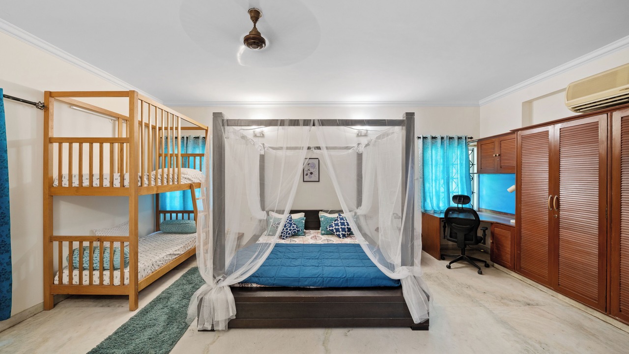 Photo of Bedroom in Koramangala