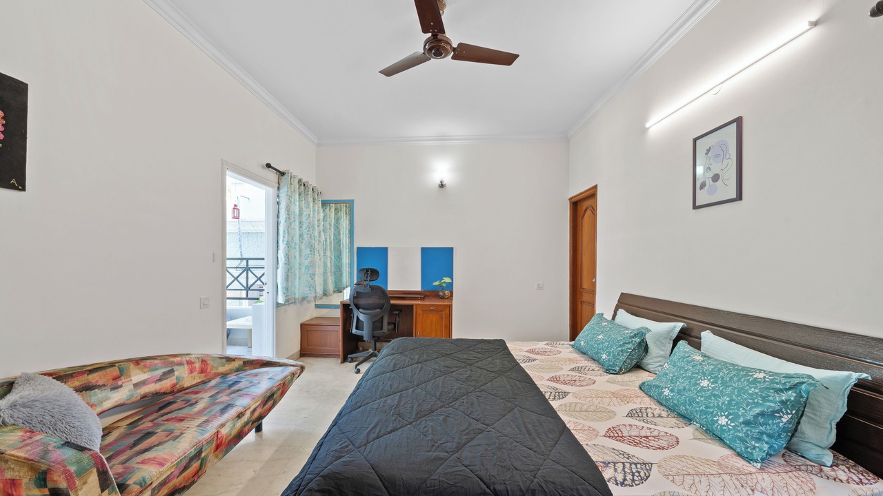 Photo of Bedroom in Koramangala