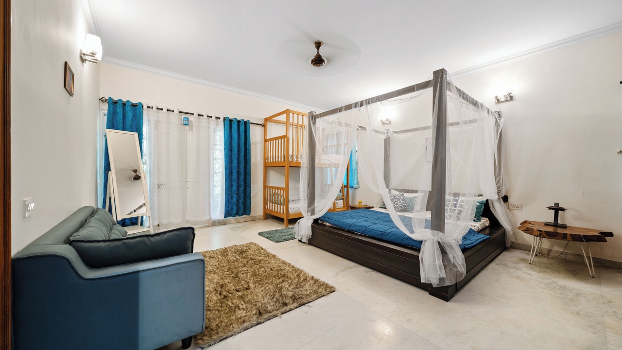Photo of Bedroom in Koramangala