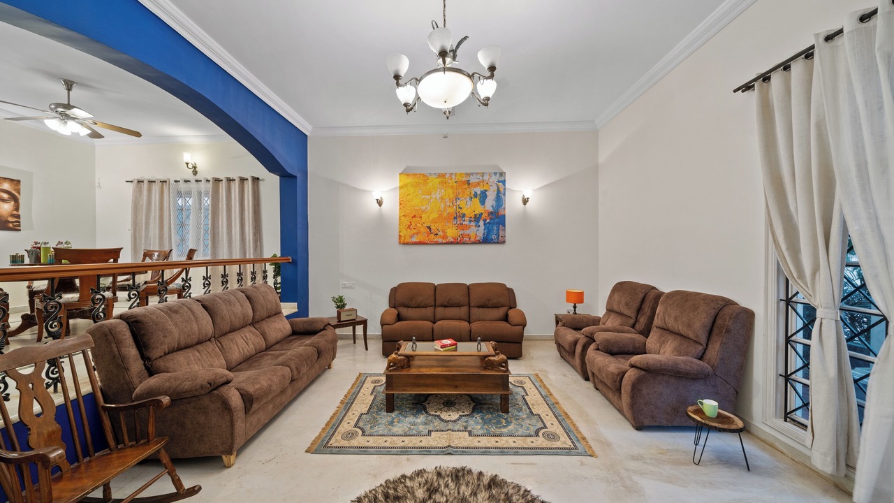 Photo of Livingroom in Koramangala