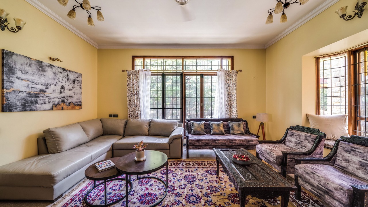 Photo of Livingroom in HSR Layout