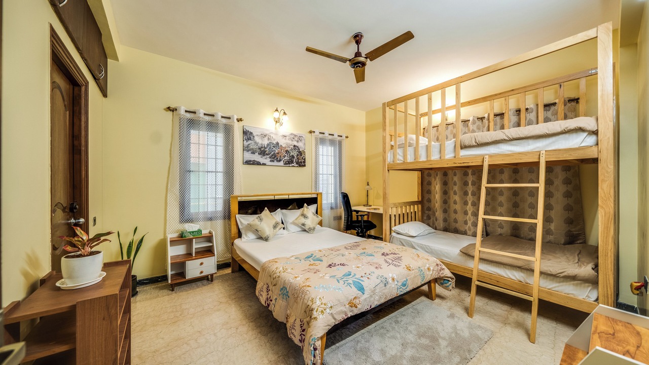 Photo of Bedroom in HSR Layout