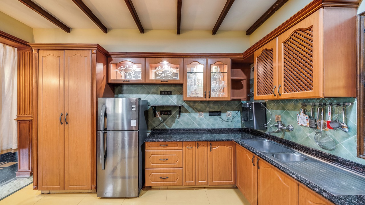 Photo of Kitchen in HSR Layout
