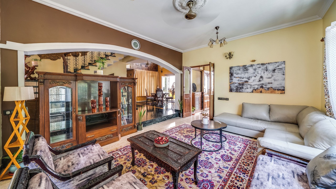 Photo of Livingroom in HSR Layout