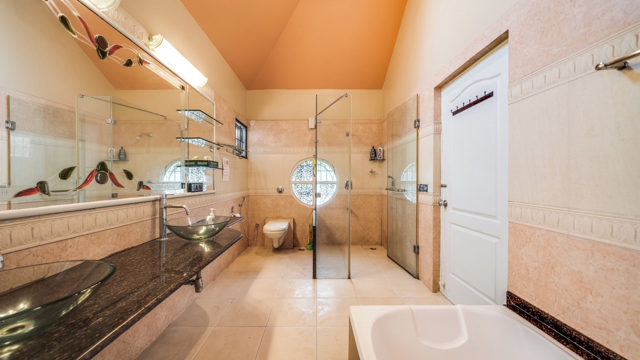 Photo of Bathroom in HSR Layout