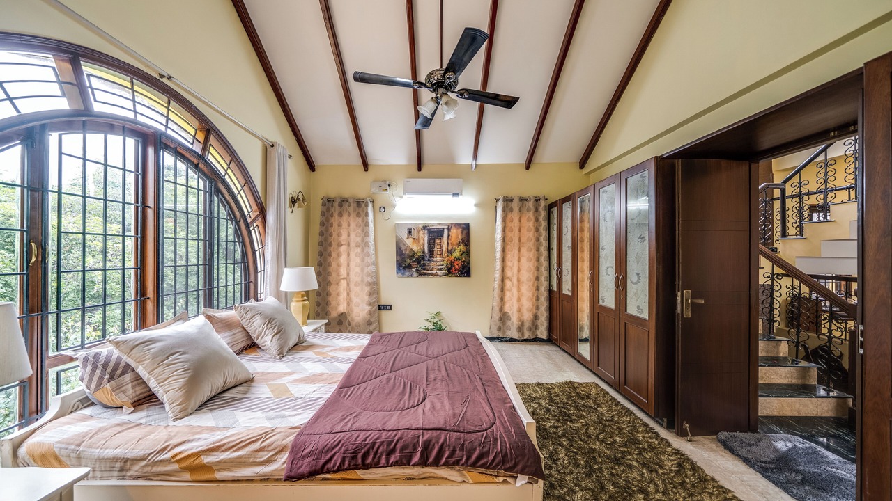 Photo of Bedroom in HSR Layout