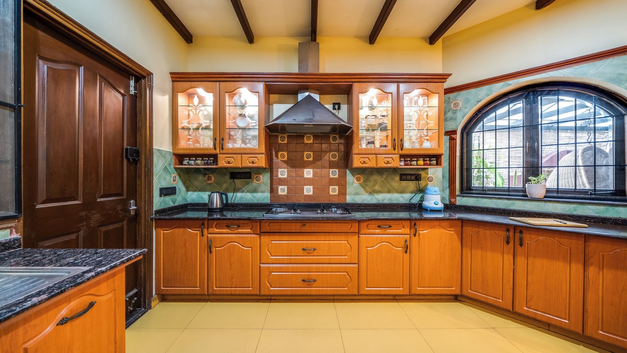 Photo of Kitchen in HSR Layout
