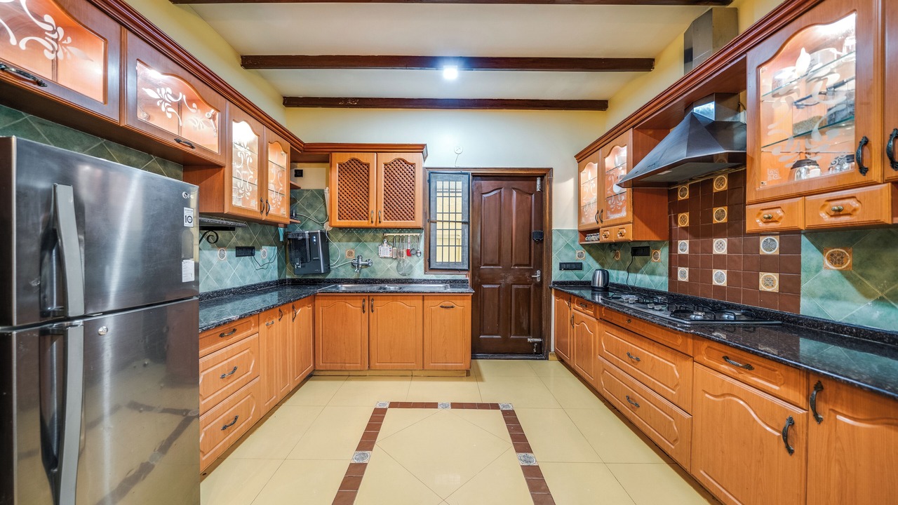 Photo of Kitchen in HSR Layout