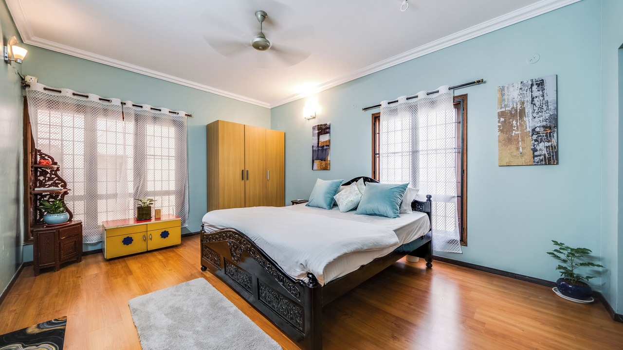 Photo of Bedroom in HSR Layout