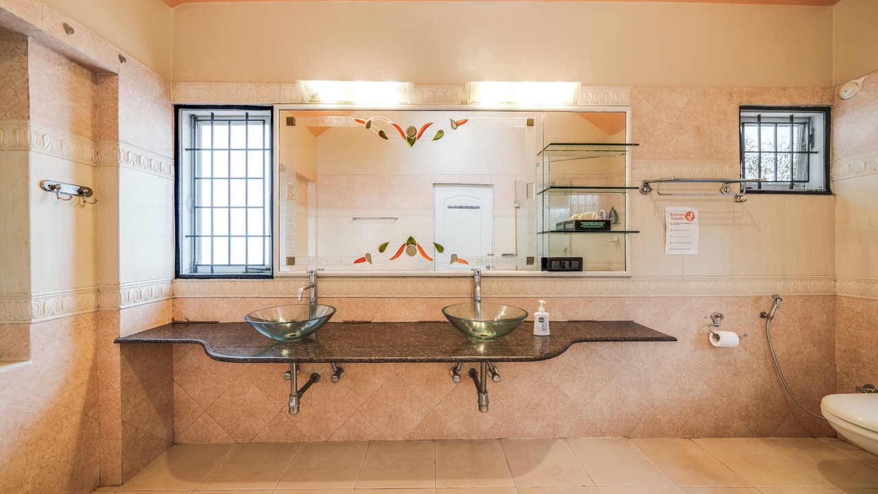 Photo of Bathroom in HSR Layout