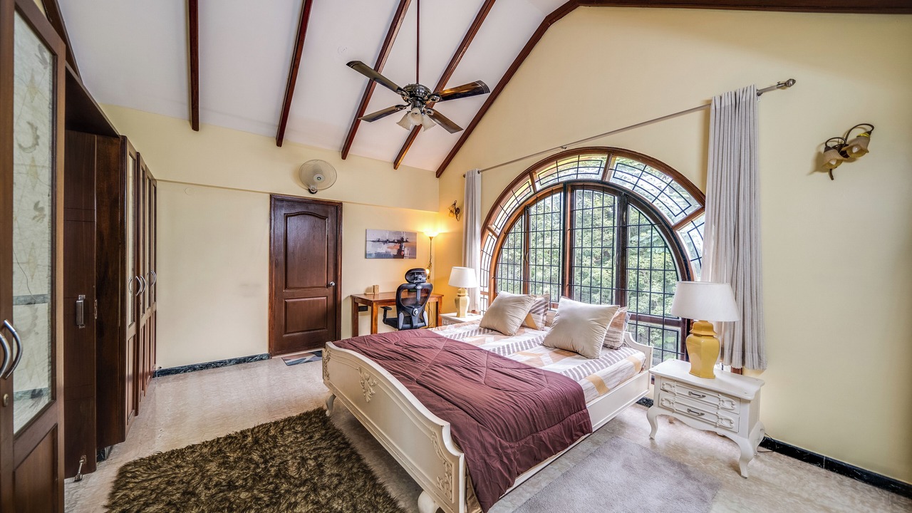 Photo of Bedroom in HSR Layout