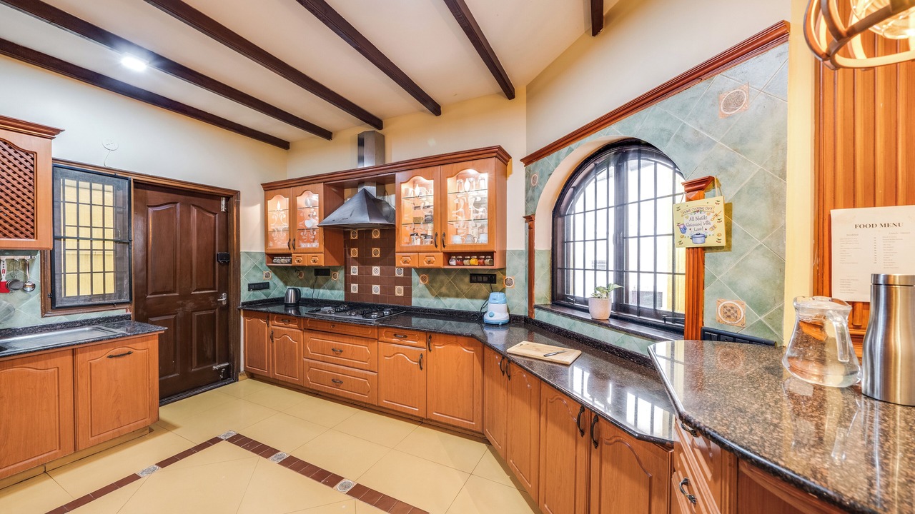 Photo of Kitchen in HSR Layout