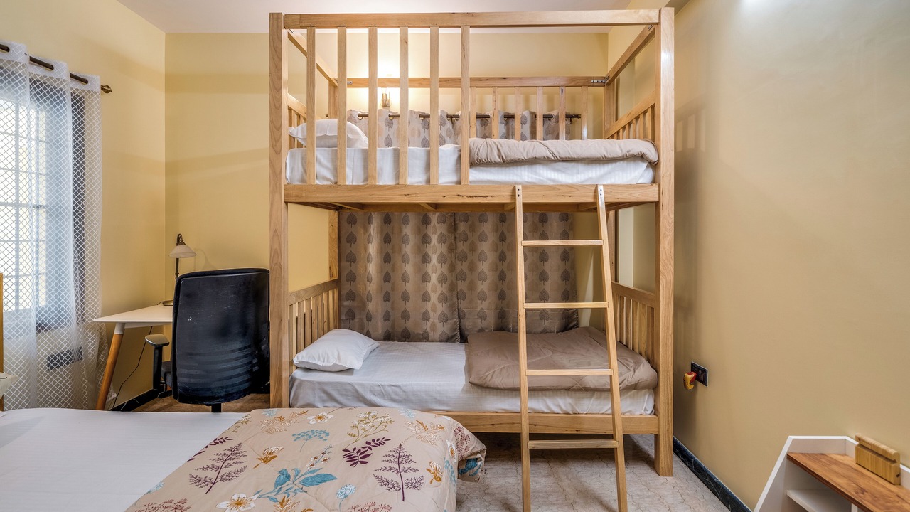 Photo of Bedroom in HSR Layout