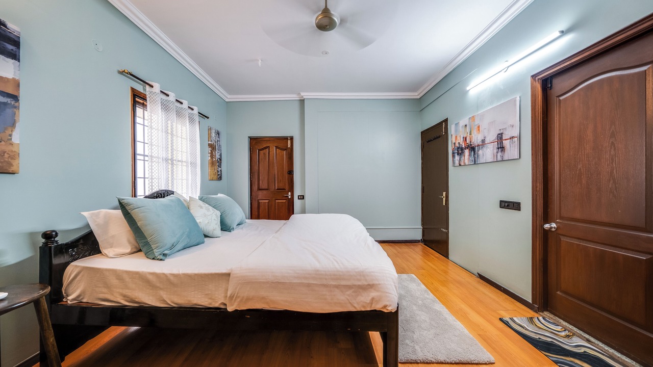 Photo of Bedroom in HSR Layout