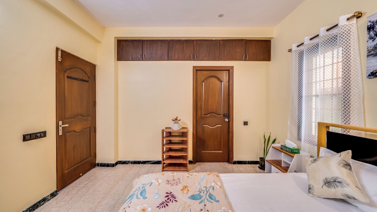 Photo of Bedroom in HSR Layout