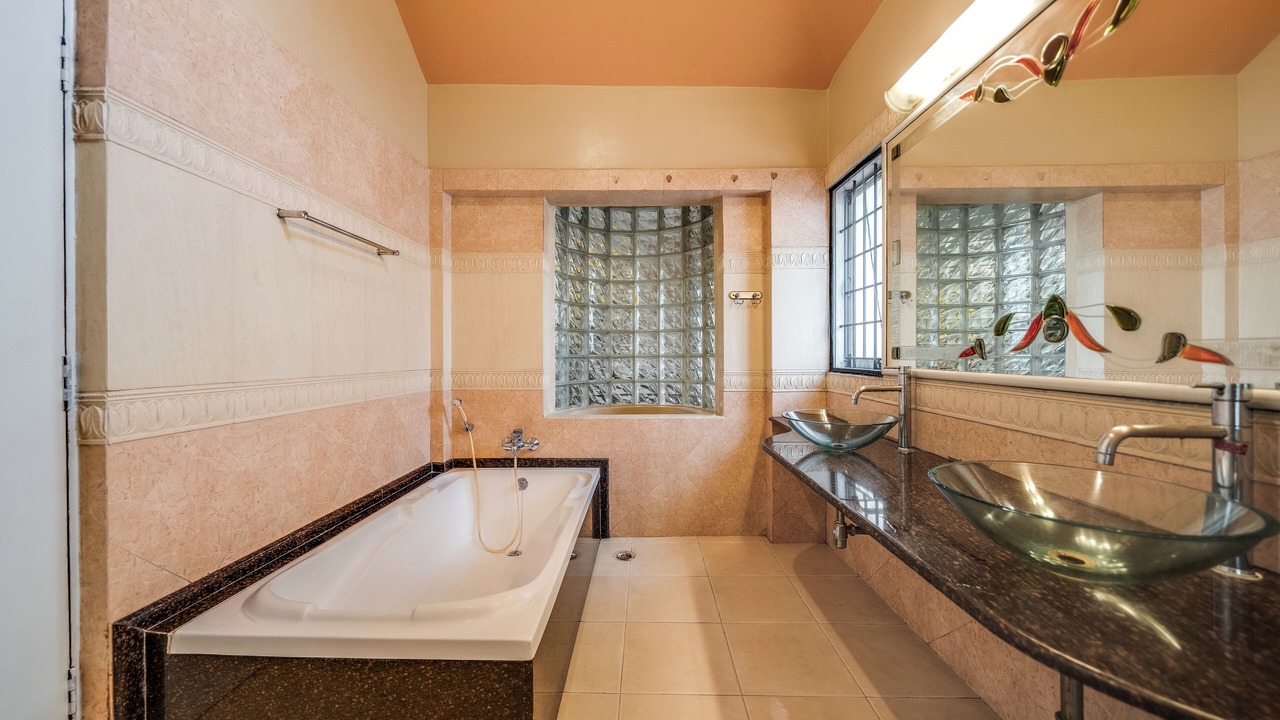 Photo of Bathroom in HSR Layout
