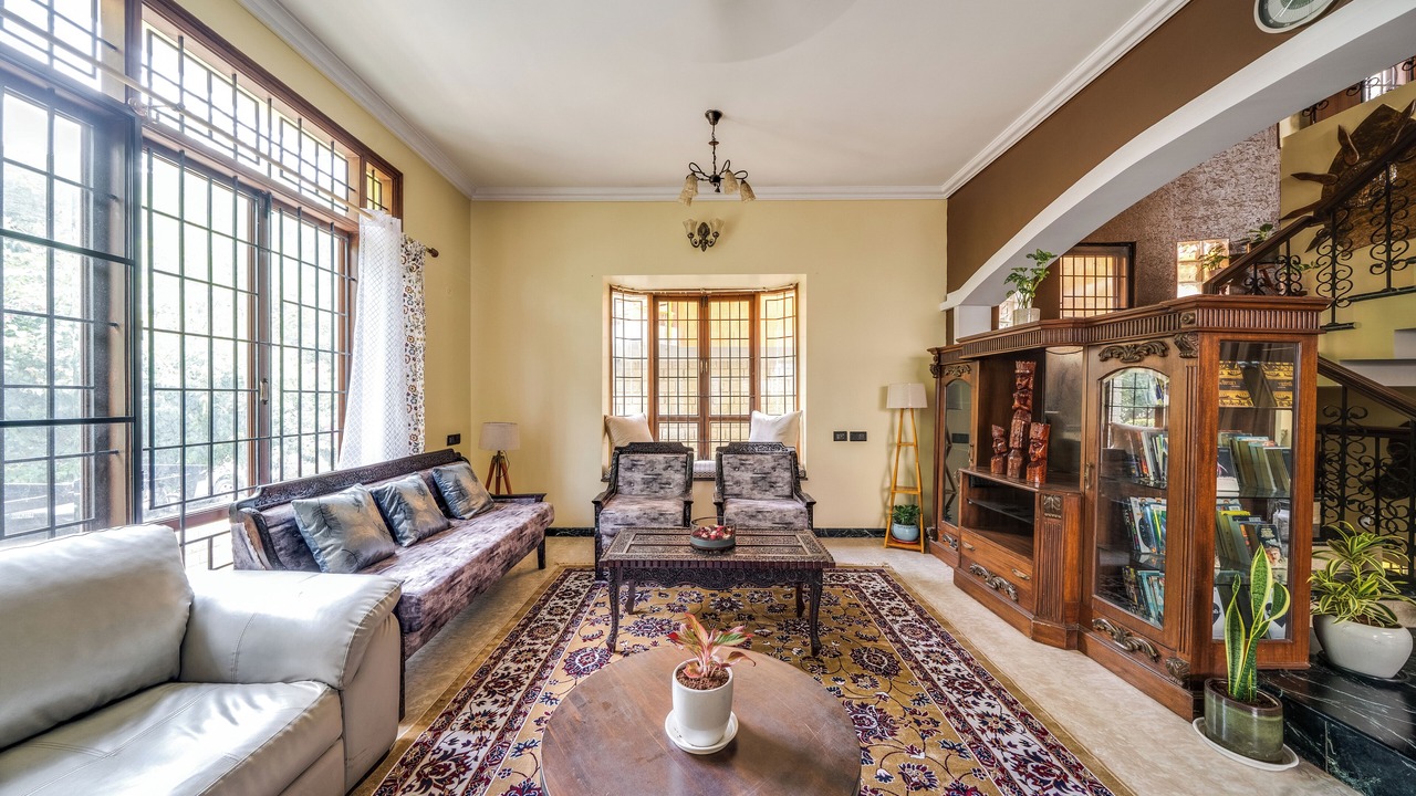 Photo of Livingroom in HSR Layout