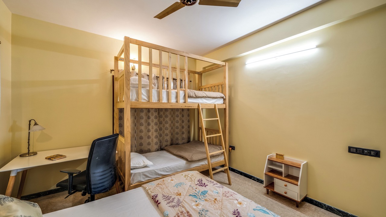 Photo of Bedroom in HSR Layout