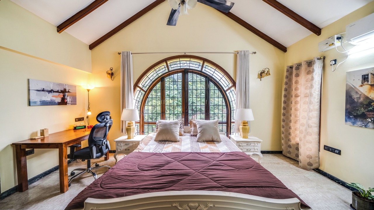 Photo of Bedroom in HSR Layout