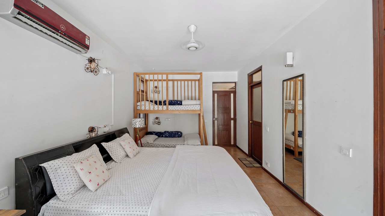 Photo of Bedroom in Hoysala Nagar