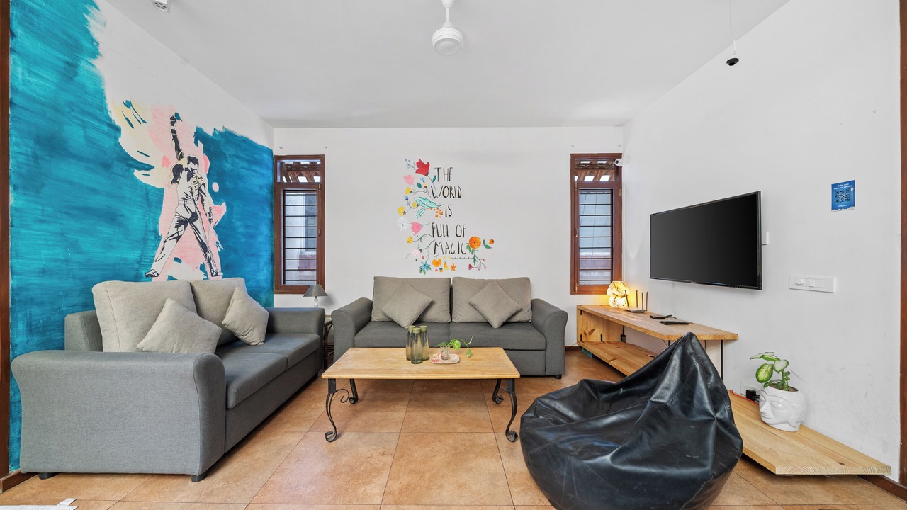 Photo of Livingroom in Hoysala Nagar