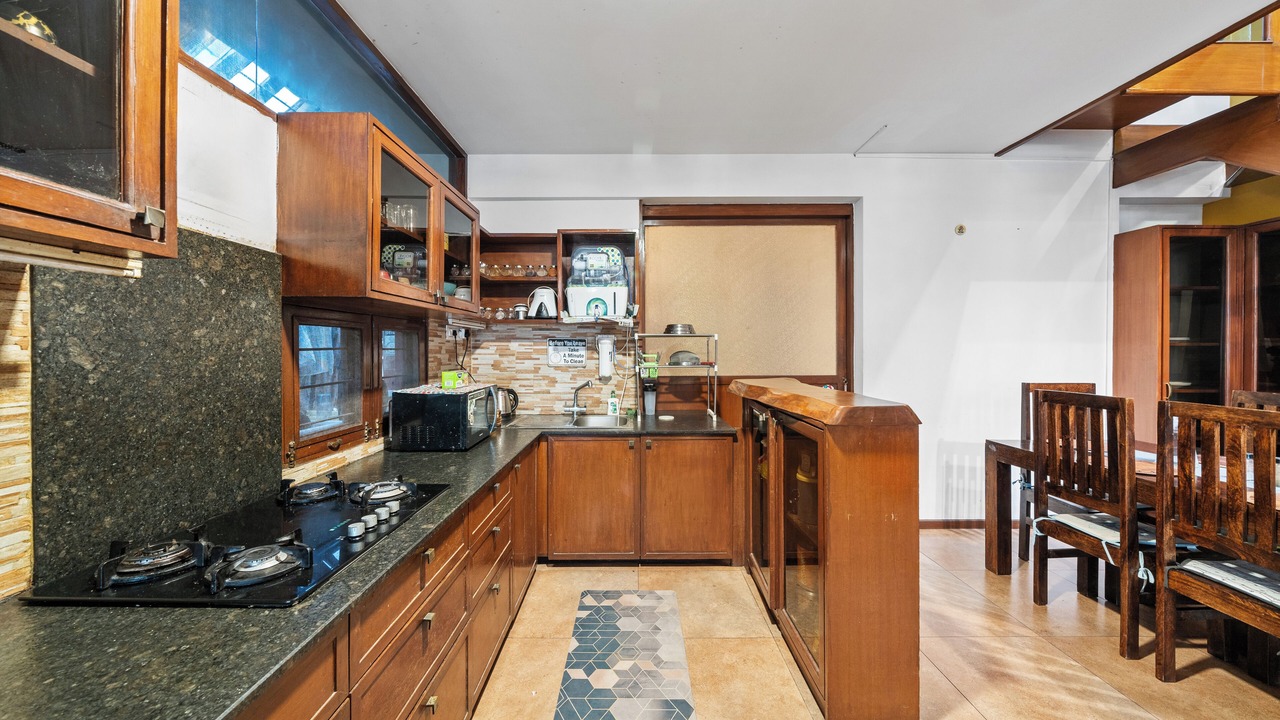 Photo of Kitchen in Hoysala Nagar