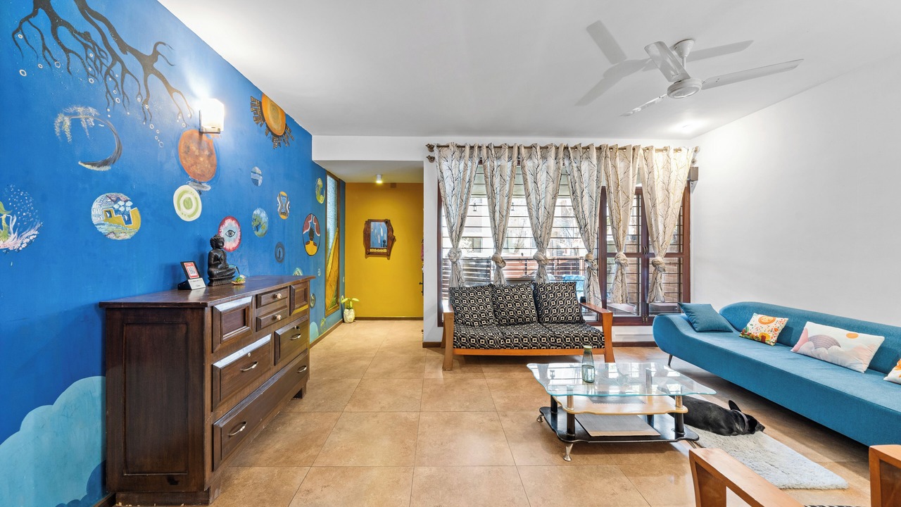 Photo of Livingroom in Hoysala Nagar