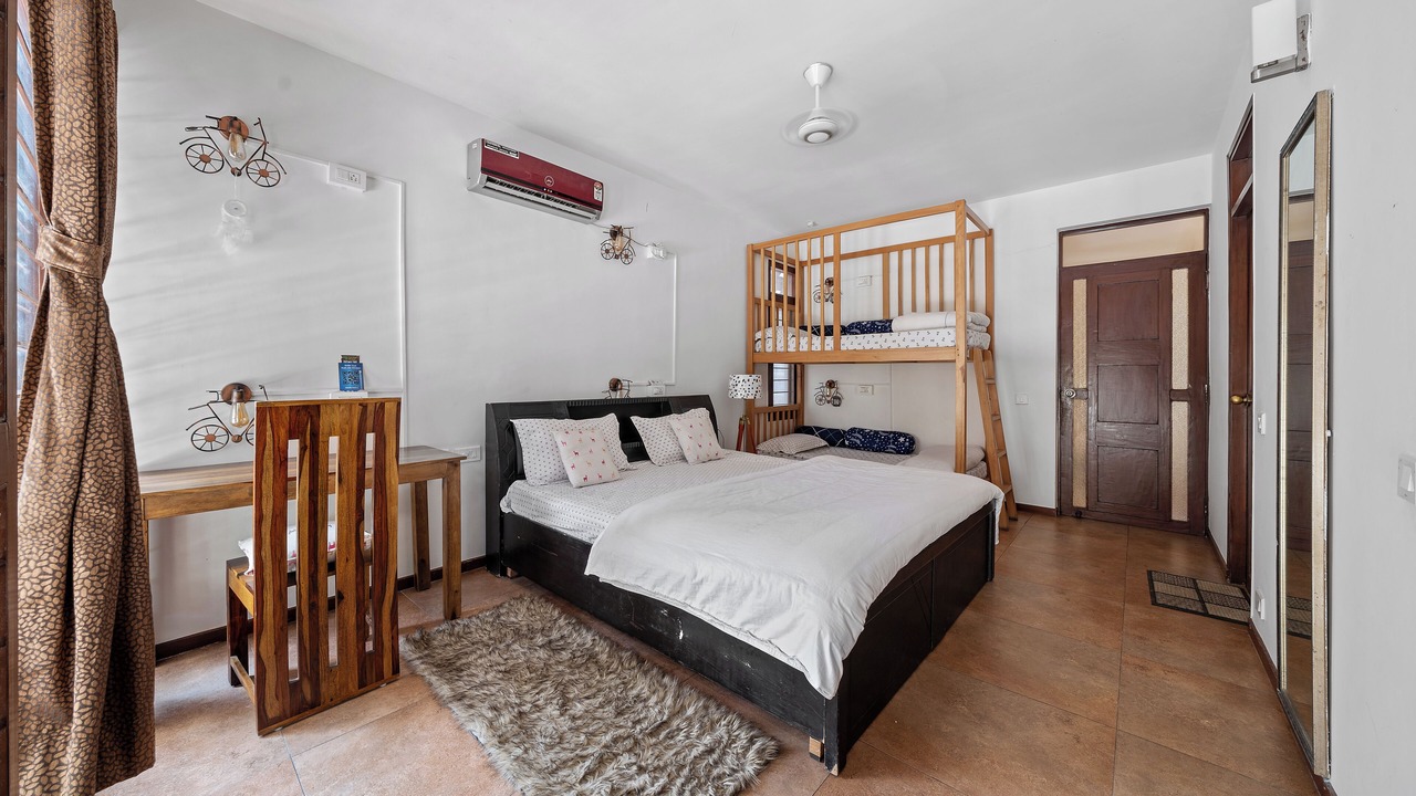 Photo of Bedroom in Hoysala Nagar