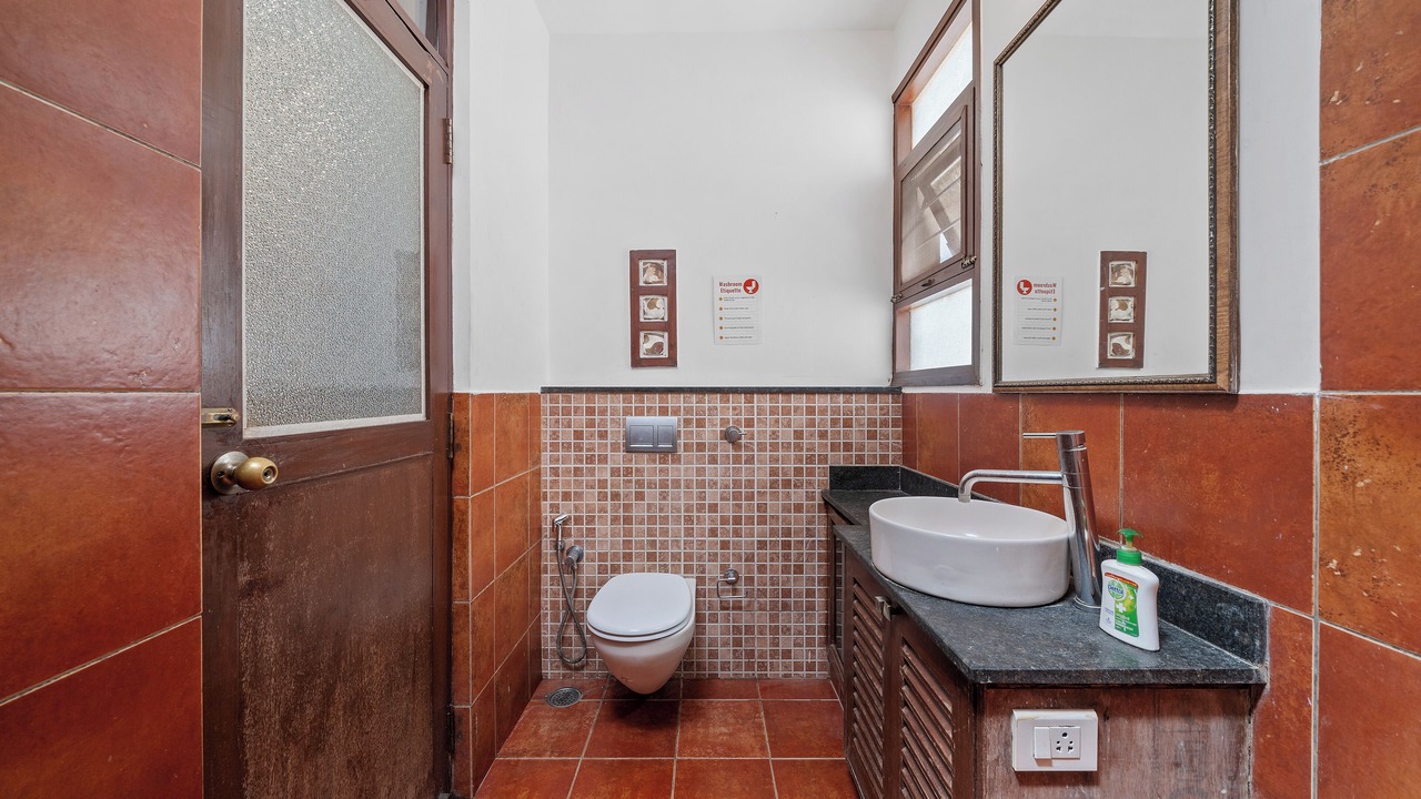 Photo of Bathroom in Hoysala Nagar