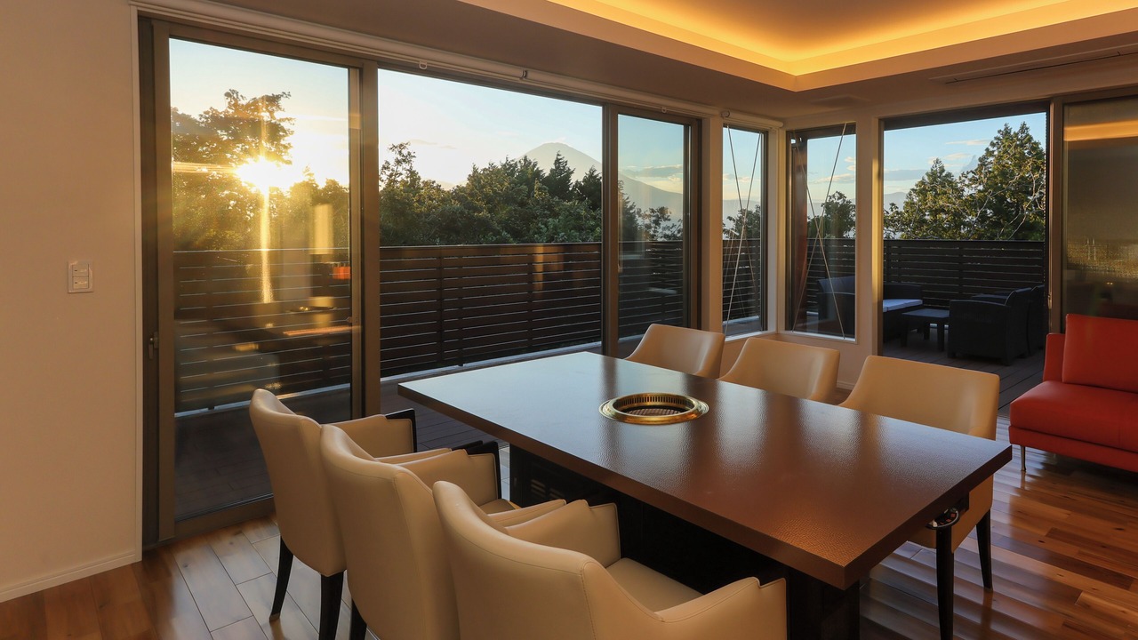 Photo of Livingroom in Oyama-cho