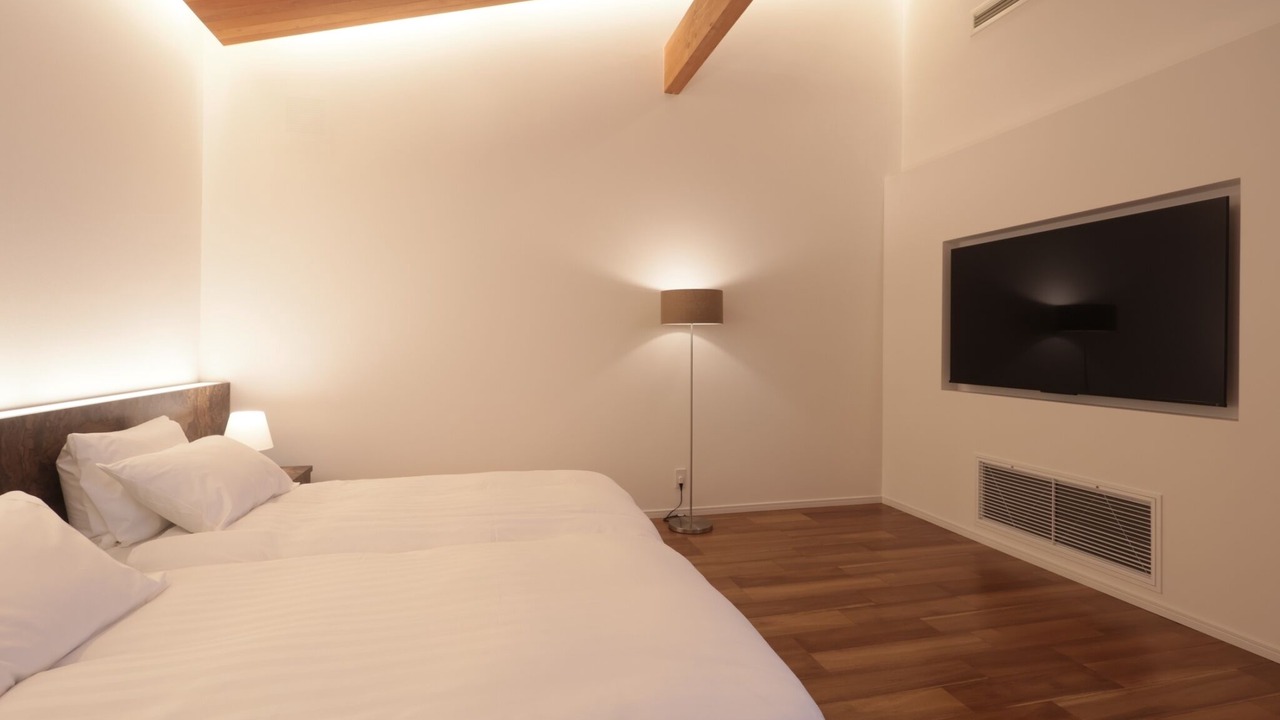 Photo of Bedroom in Oyama-cho