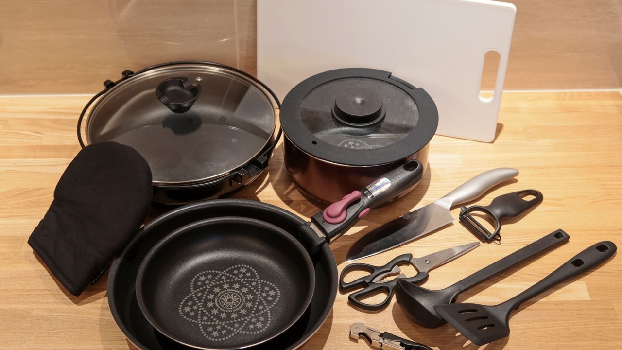 Photo of Kitchen in Oyama-cho