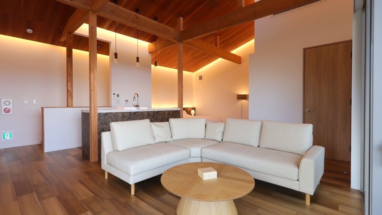 Photo of Livingroom in Oyama-cho