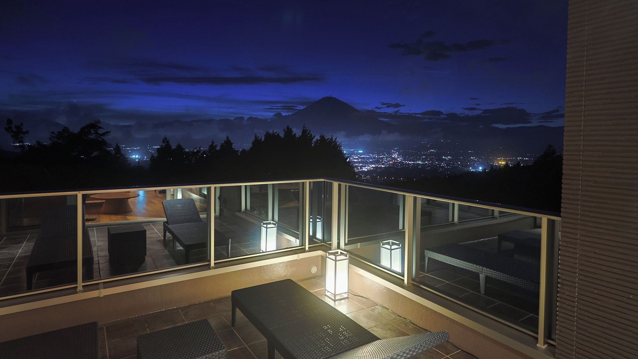 Photo of Patio Balcony in Oyama-cho