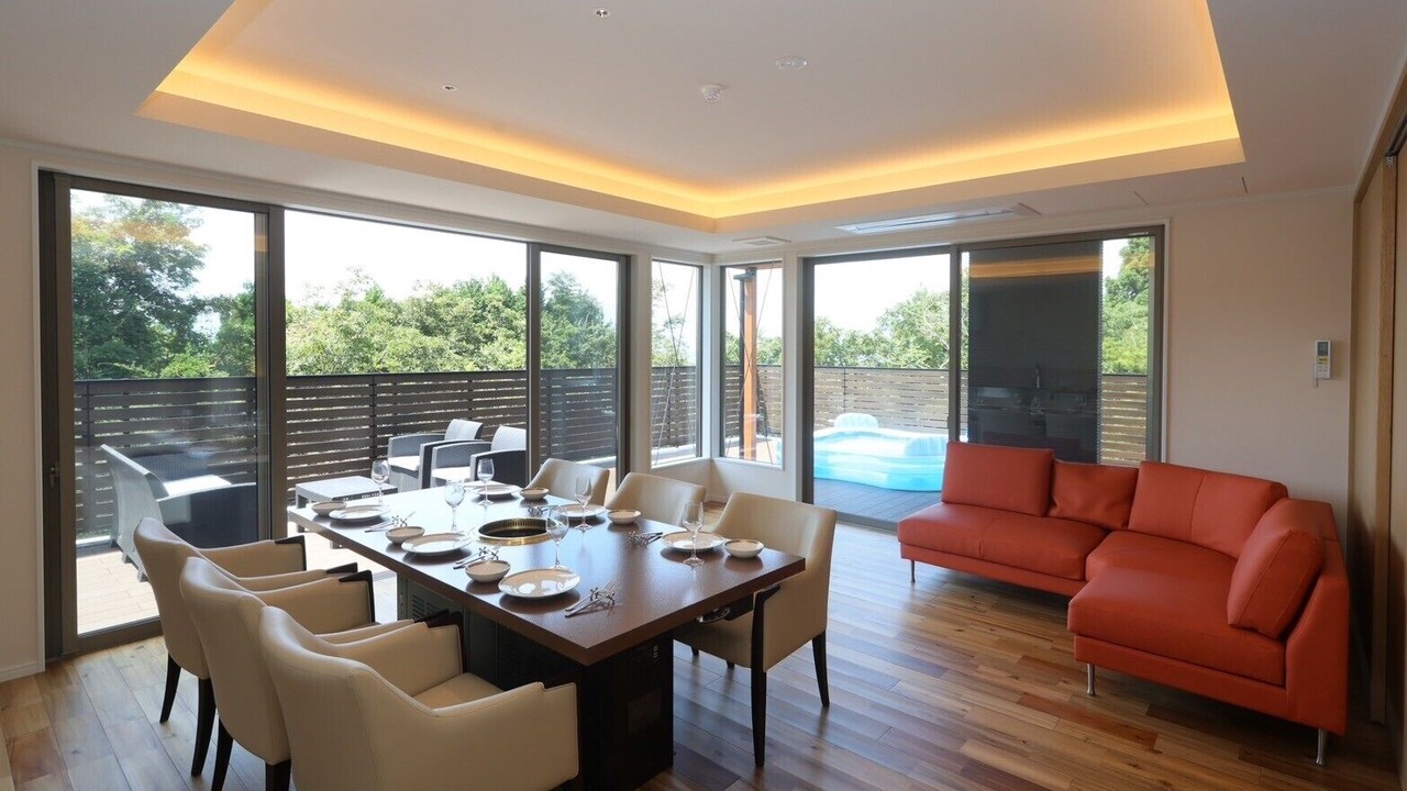 Photo of Livingroom in Oyama-cho