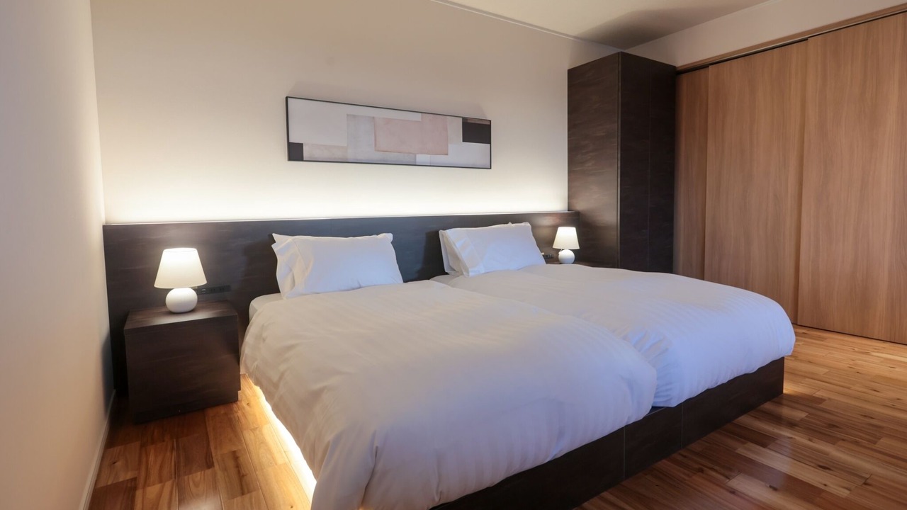 Photo of Bedroom in Oyama-cho