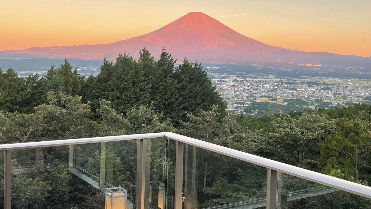 Photo of Patio Balcony in Oyama-cho