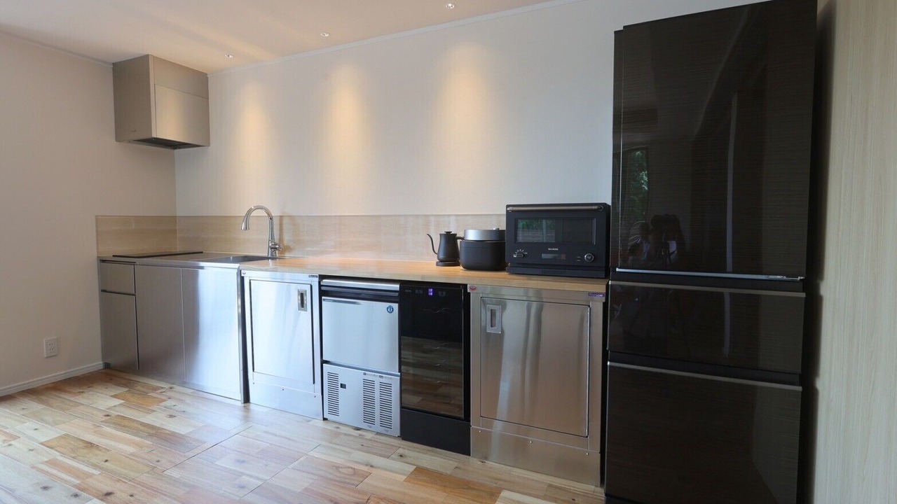 Photo of Kitchen in Oyama-cho
