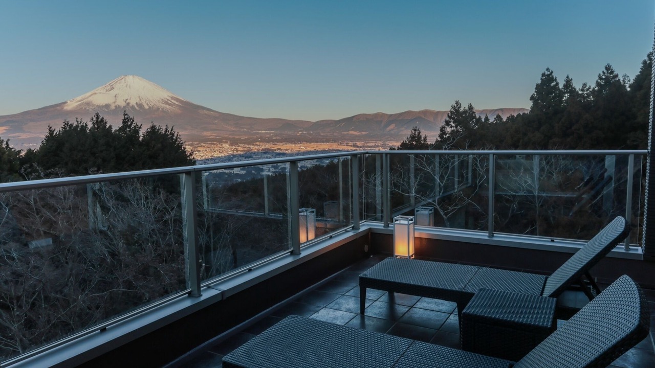 Photo of Patio Balcony in Oyama-cho