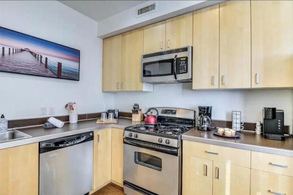Photo of Kitchen in Raynolds Addition