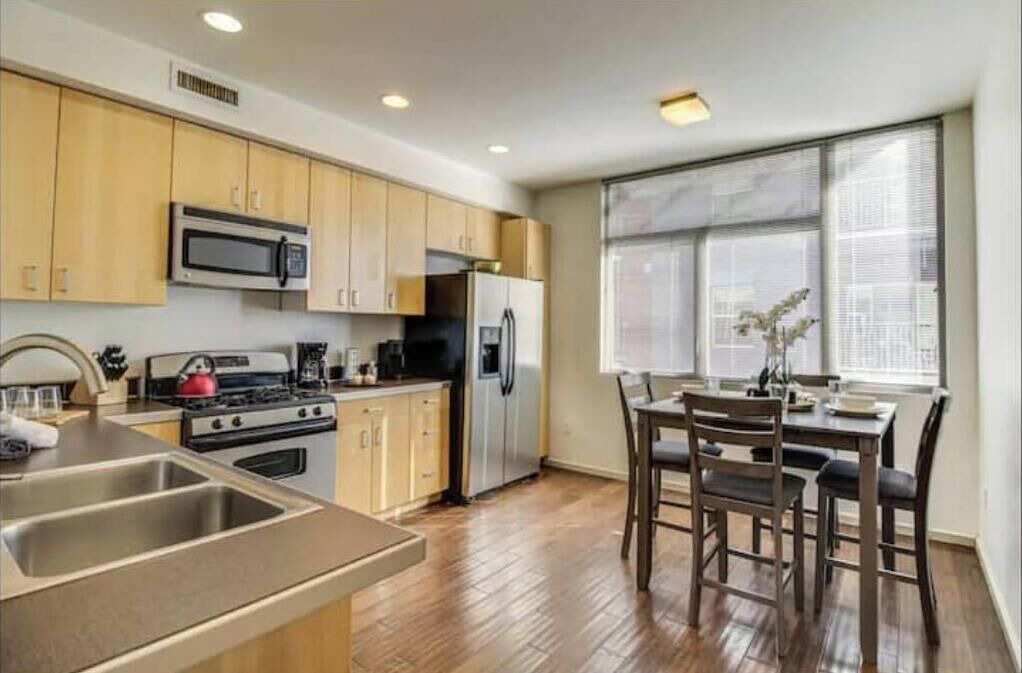Photo of Kitchen in Raynolds Addition