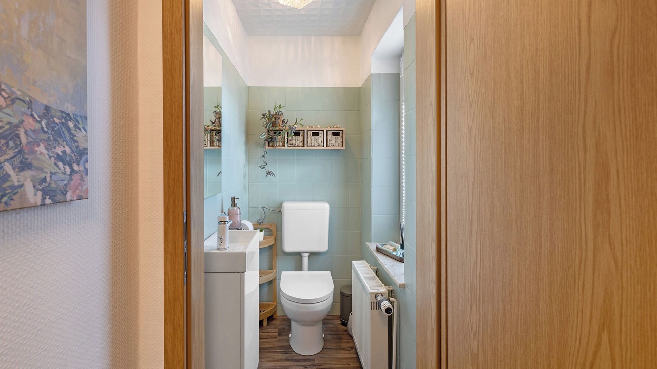 Photo of Bathroom in Schwenda